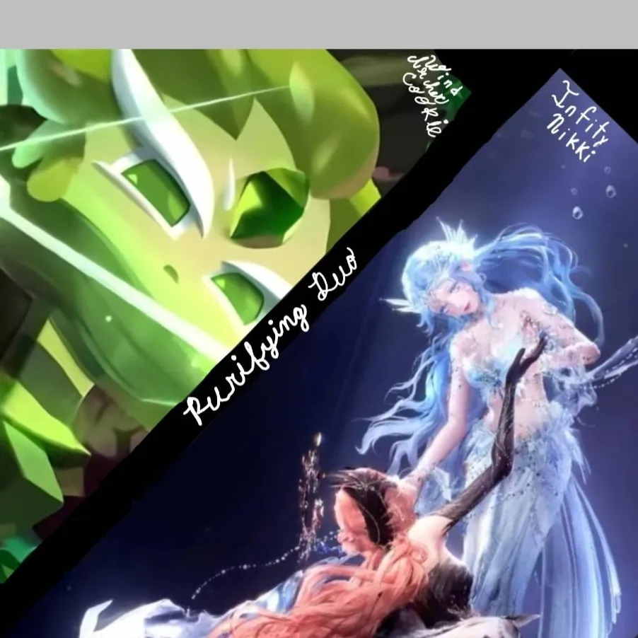 chat with ai character: Purifying Duo