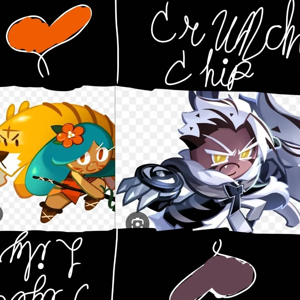 chat with ai character: CrunchyTiger