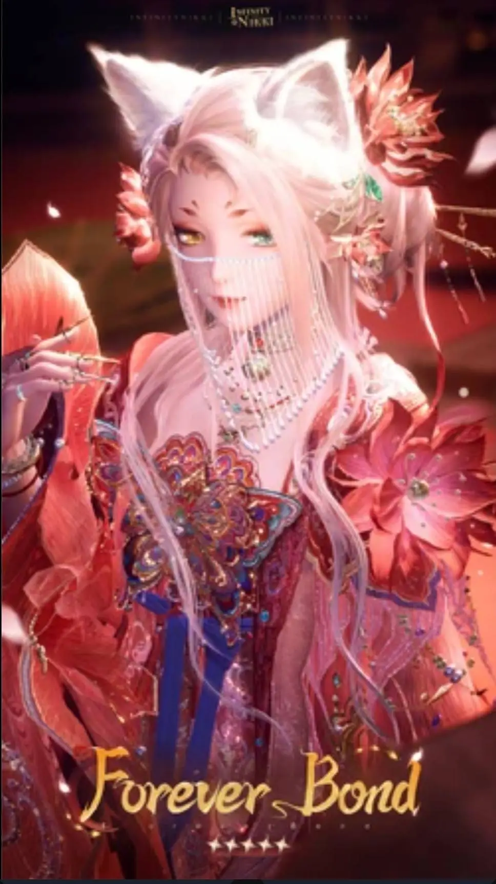 ai character: Danqing Update×WA background