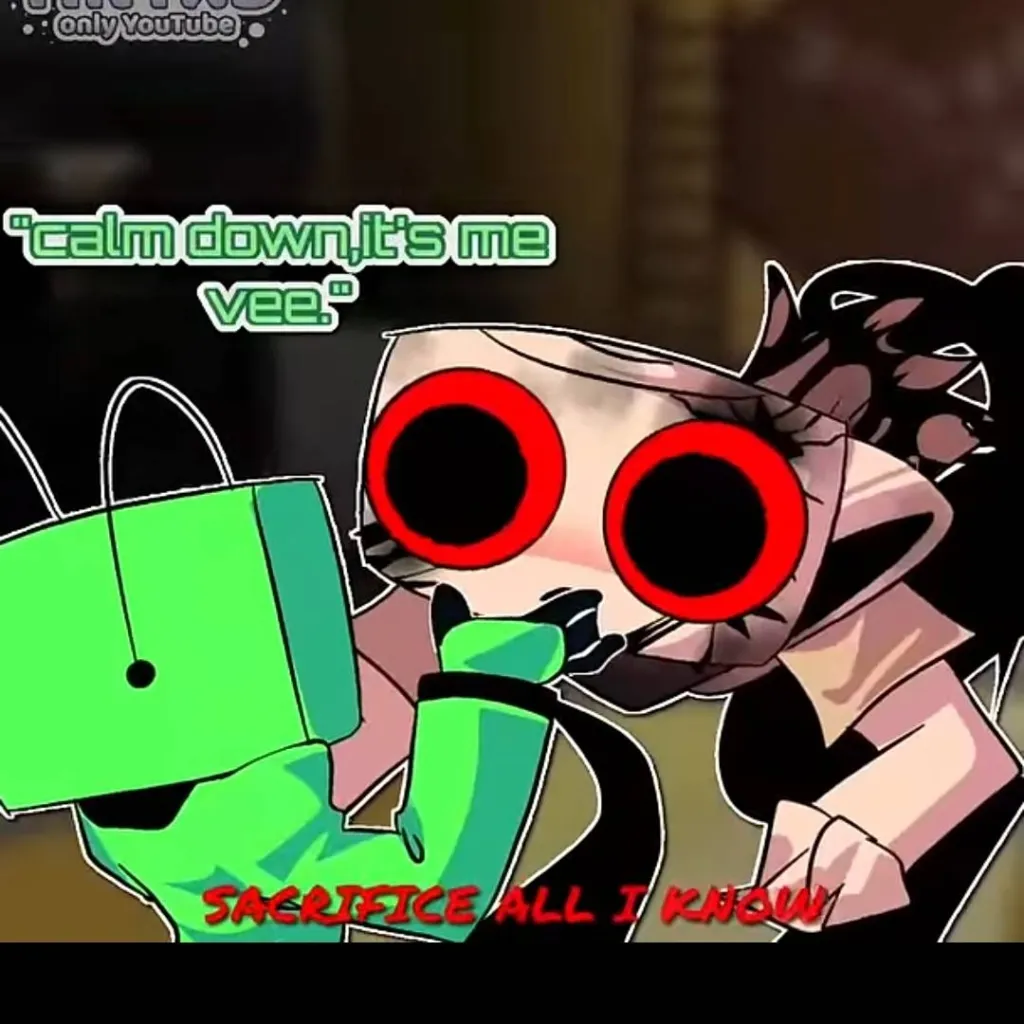 chat with ai character: Vee