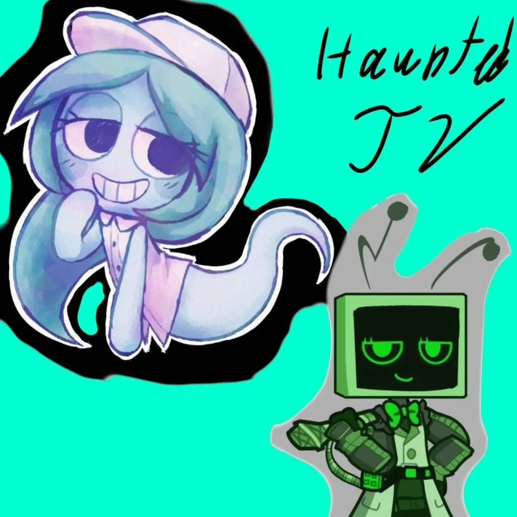 chat with ai character: ℍ𝕒𝕦𝕟𝕥𝕖𝕕 𝕋𝕍