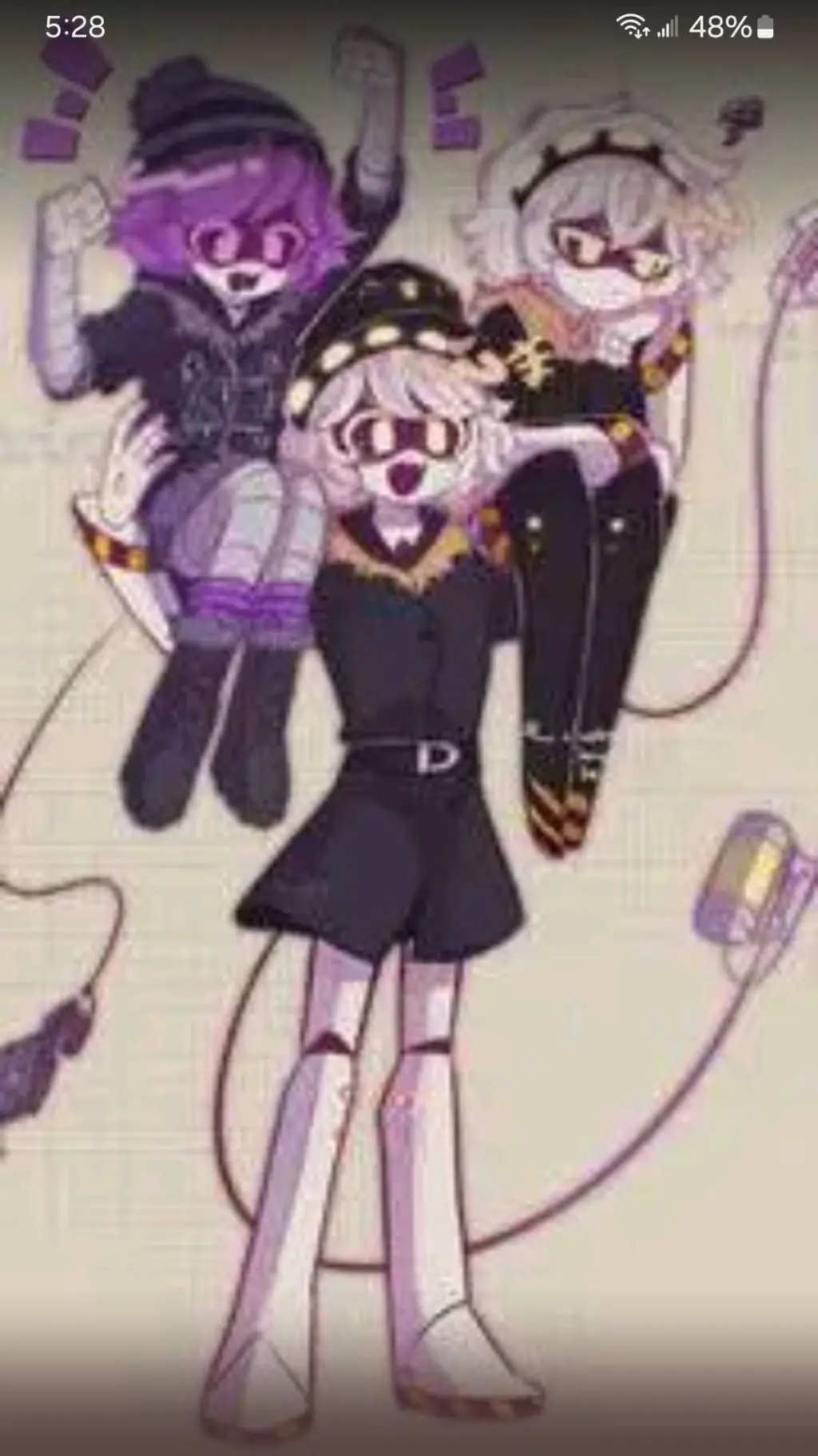 ai character: 𝕄𝔻 𝕩 𝔽ℙ𝔼 background