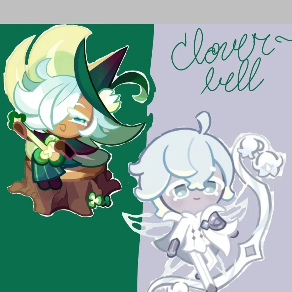 chat with ai character: Cloverbell