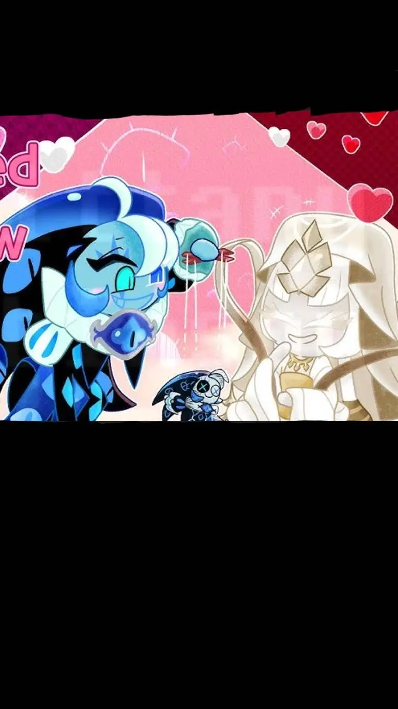 ai character: MFC × SMC background