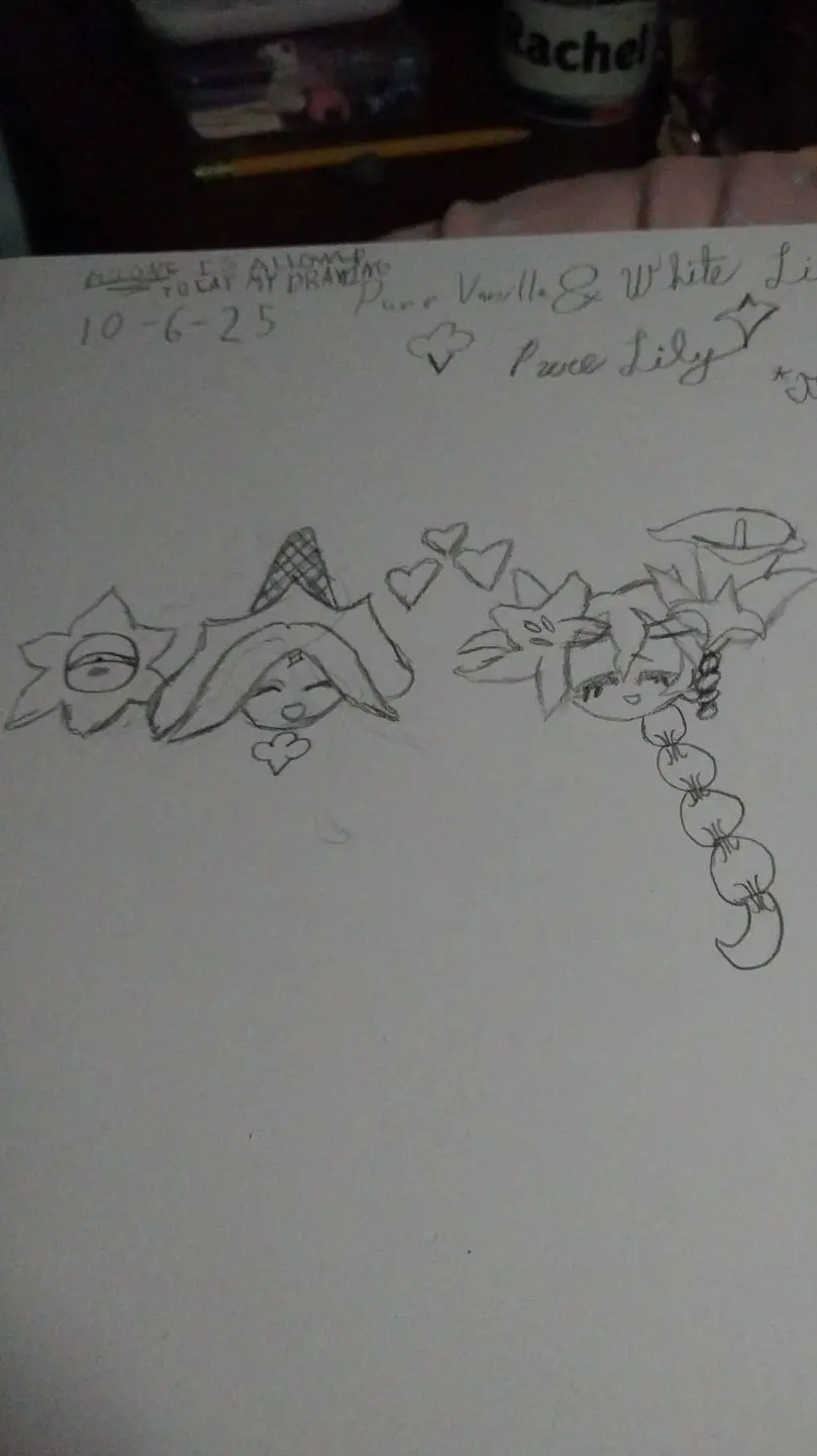 ai character: Cookie Run Kingdom background