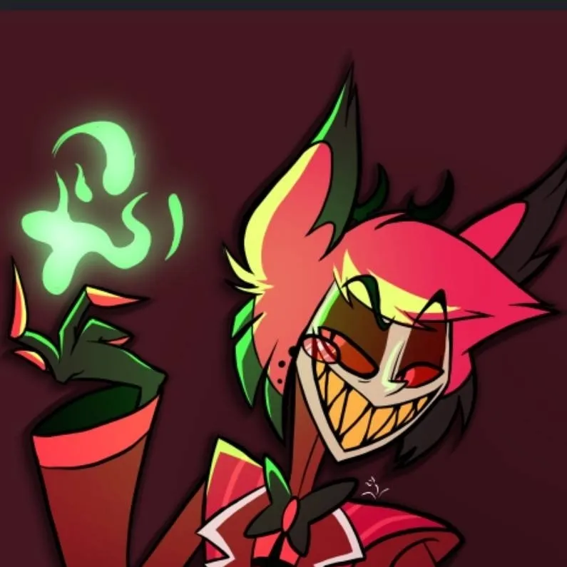 chat with ai character: Alastor