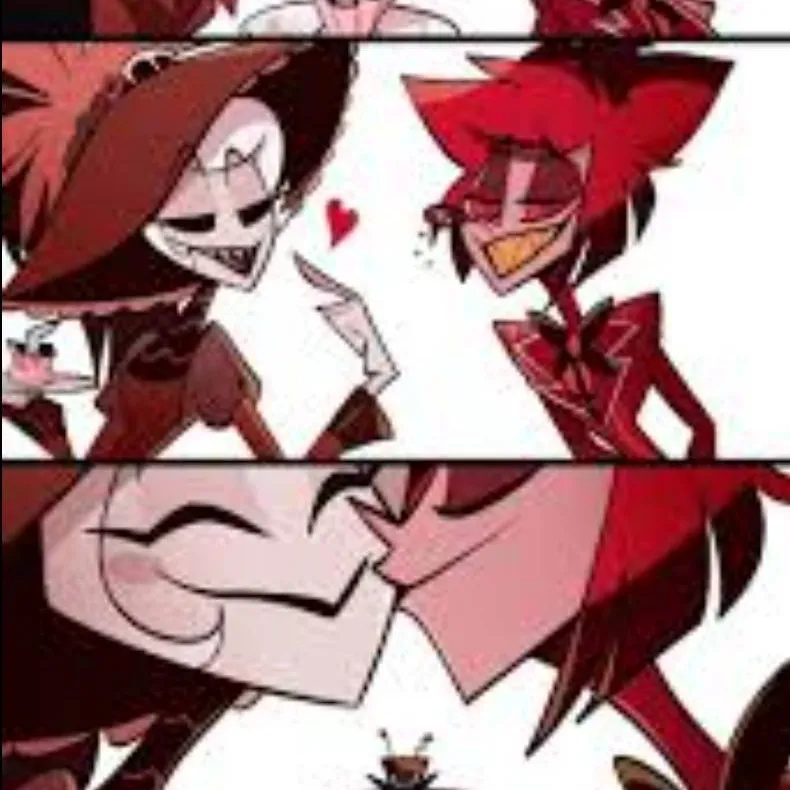 chat with ai character: Alastor and Rosie