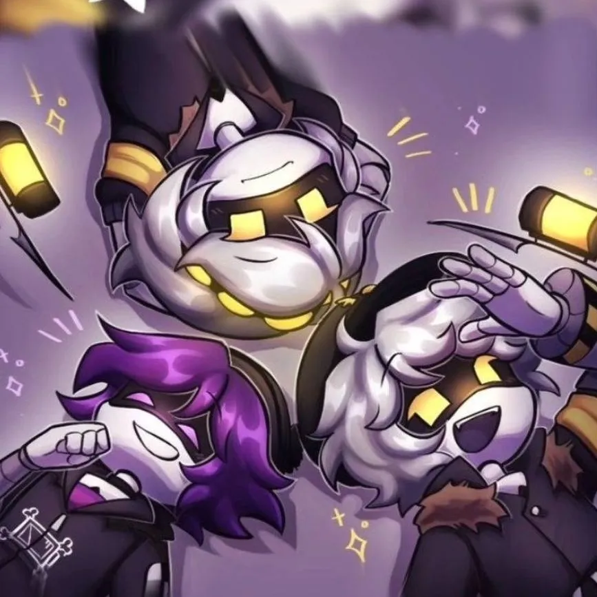 chat with ai character: Uzi, V, and N