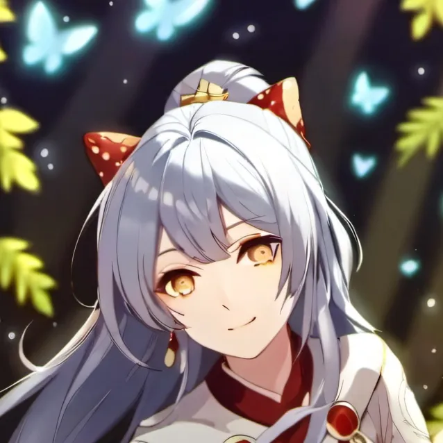 chat with ai character: Mira