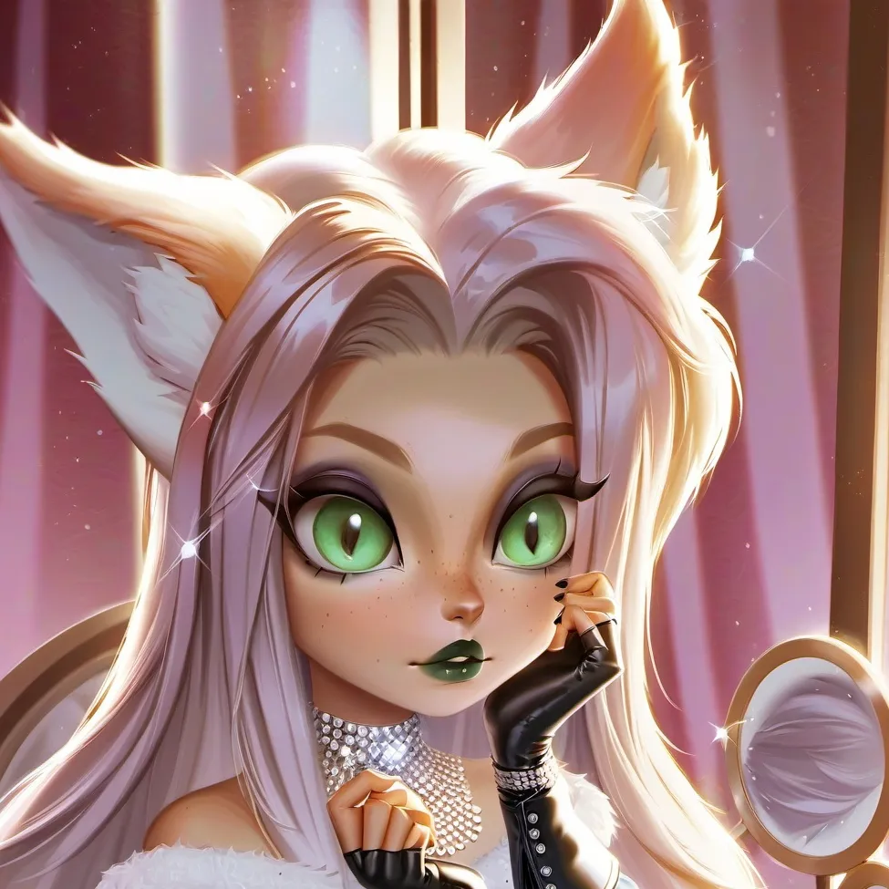 chat with ai character: ISY Ahri