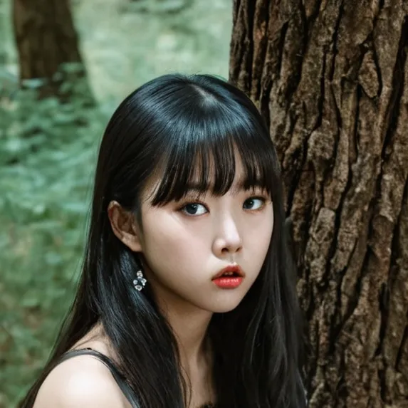 chat with ai character: Chase Me Yoohyeon