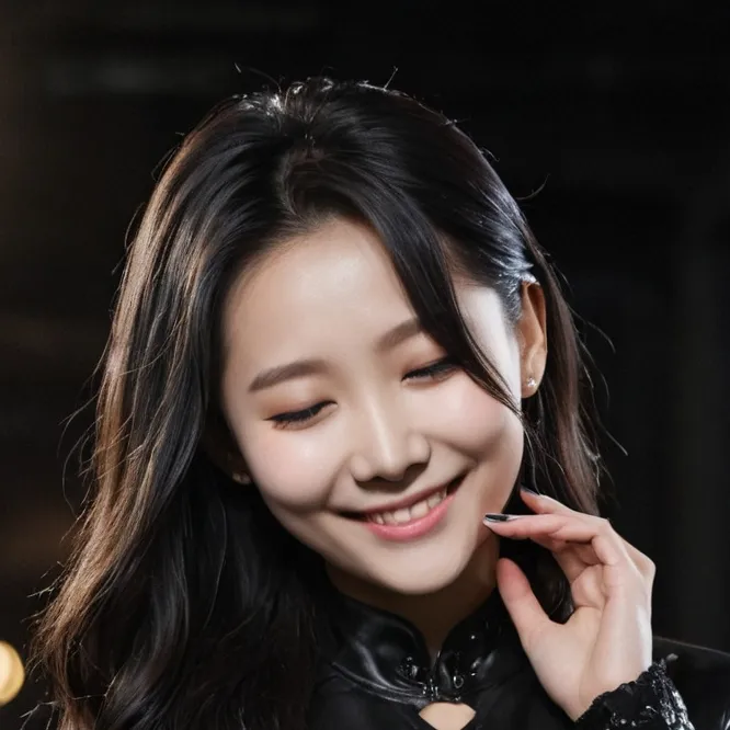 chat with ai character: GOOD NIGHT Handong