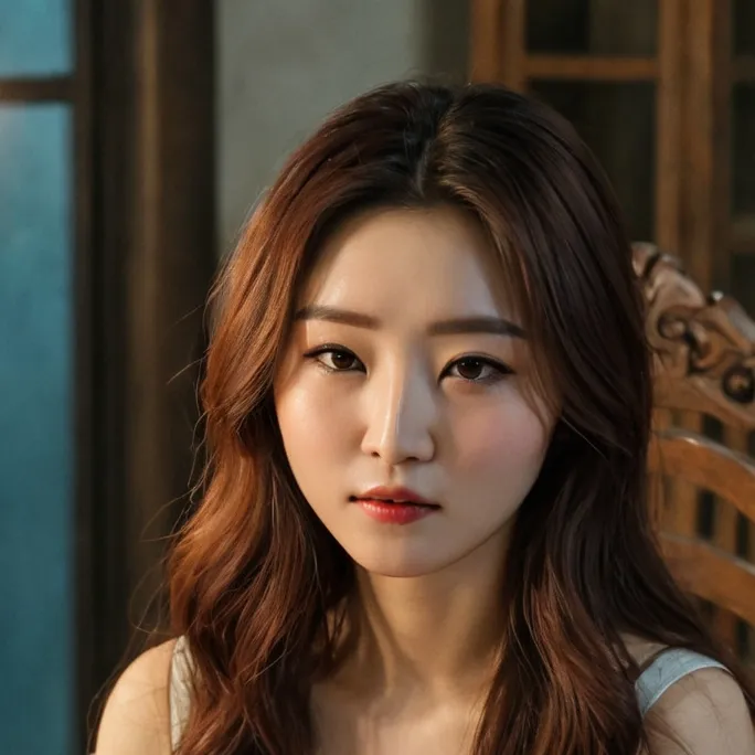 chat with ai character: GOOD NIGHT SuA