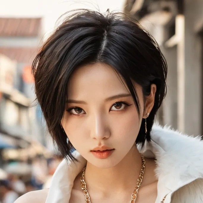 chat with ai character: Dirty Work Karina
