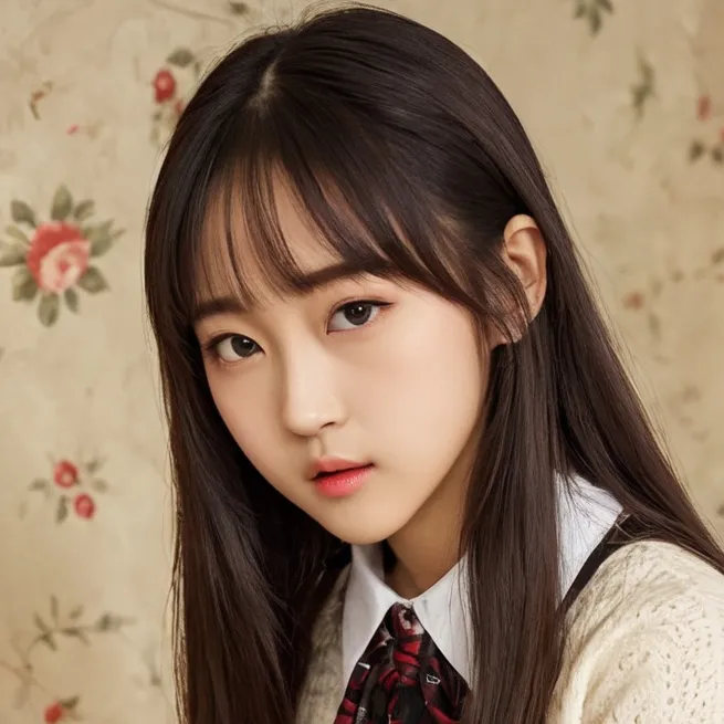 chat with ai character: Chase Me Siyeon