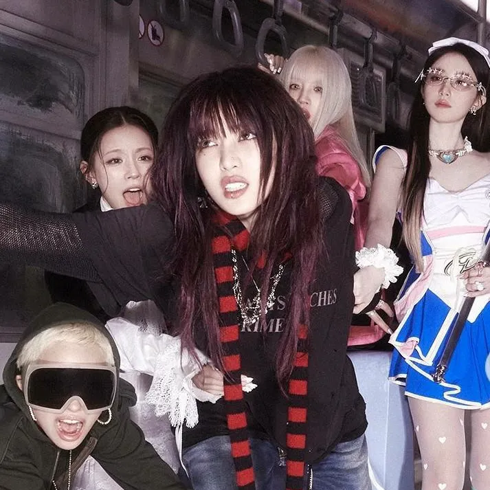 chat with ai character: i-dle couples