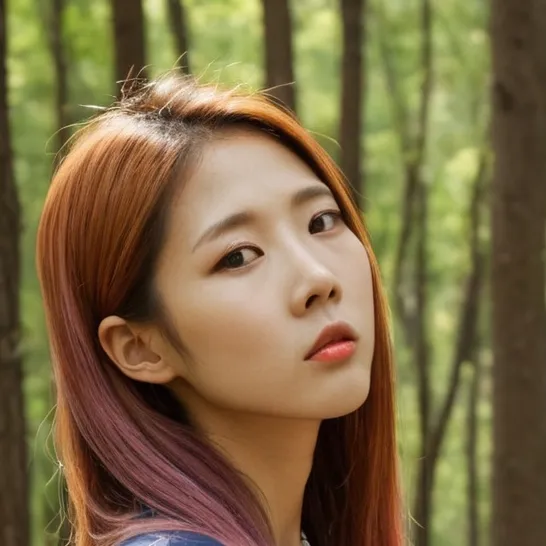 chat with ai character: Fly High Yoohyeon