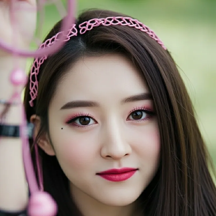 chat with ai character: YOU AND I SuA