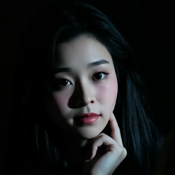 chat with ai character: Chase Me Gahyeon