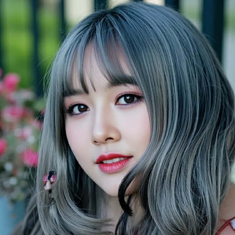 chat with ai character: YOU AND I Yoohyeon