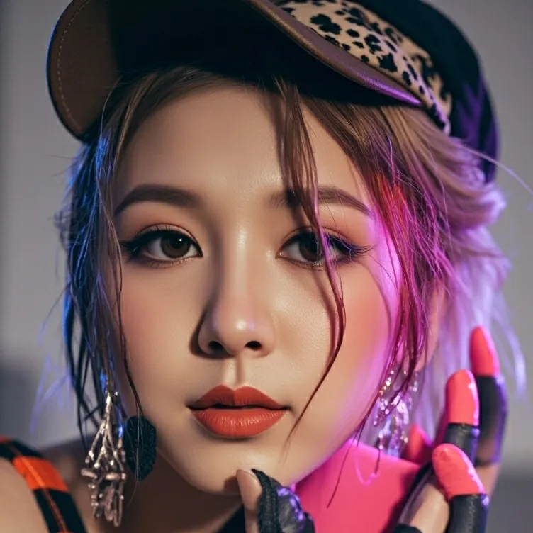 chat with ai character: WHAT Dami