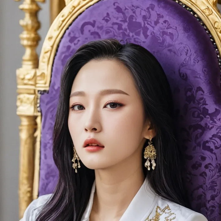 chat with ai character: Déjà Vu Siyeon