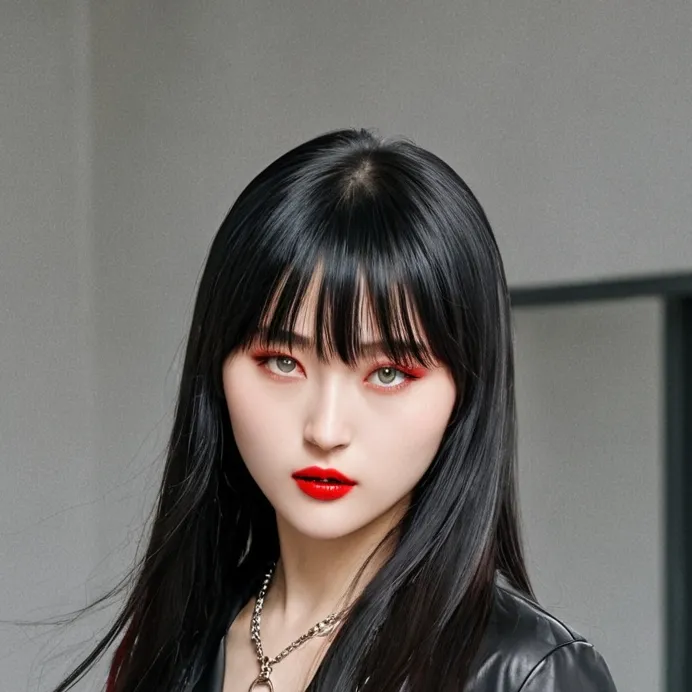 chat with ai character: Scream Siyeon