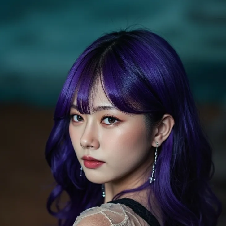 chat with ai character: scream JiU