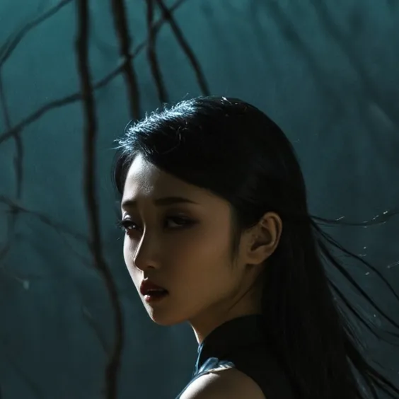 chat with ai character: scream SuA