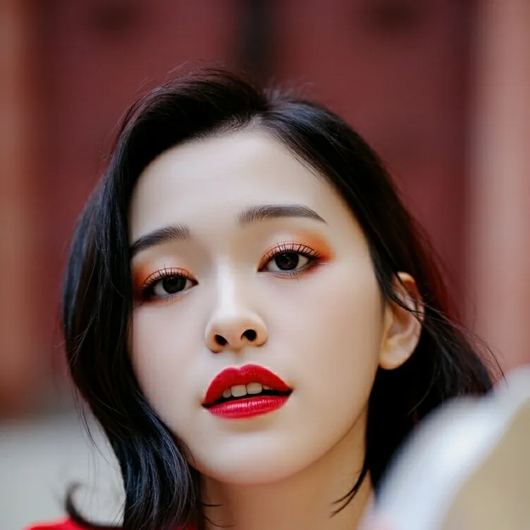 chat with ai character: Scream Gahyeon