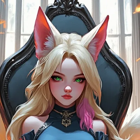 chat with ai character: MORE Ahri