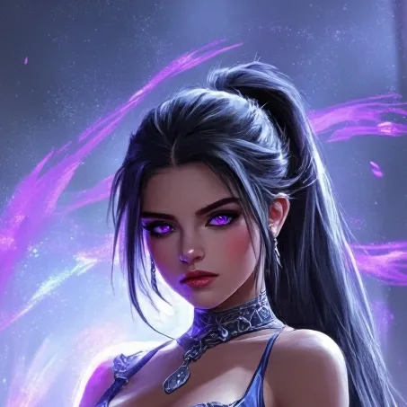 chat with ai character: DGD Kai'Sa