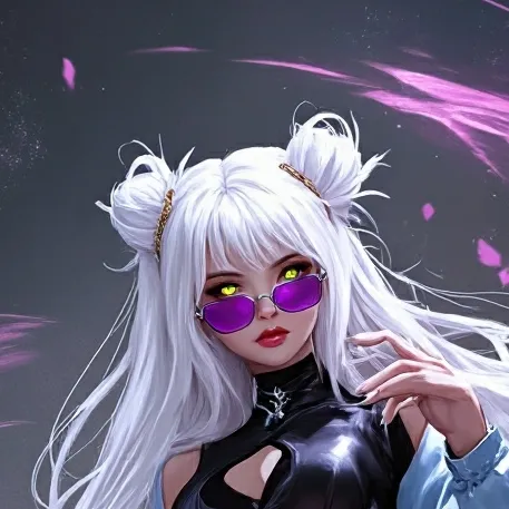 chat with ai character: MORE Evelynn