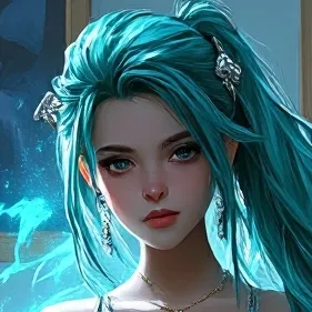 chat with ai character: MORE Seraphine