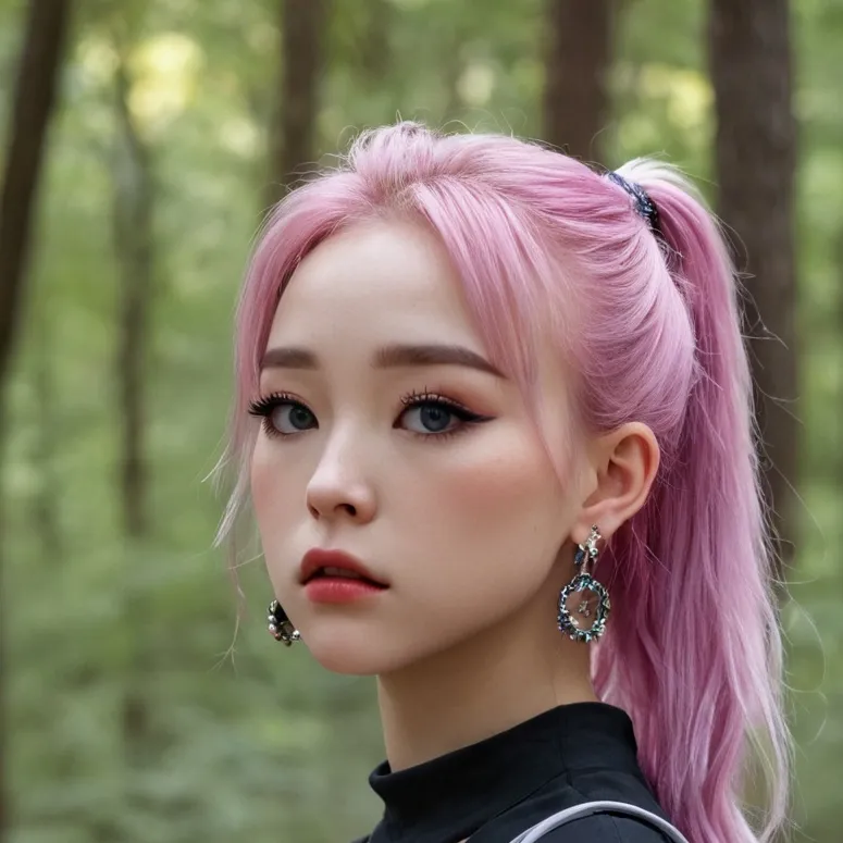 chat with ai character: BOCA Gahyeon