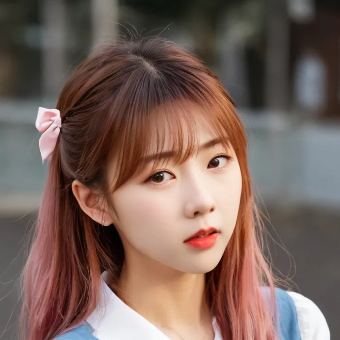 chat with ai character: BOCA Yoohyeon