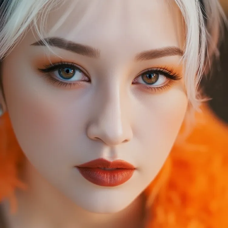 chat with ai character: Odd Eye Siyeon