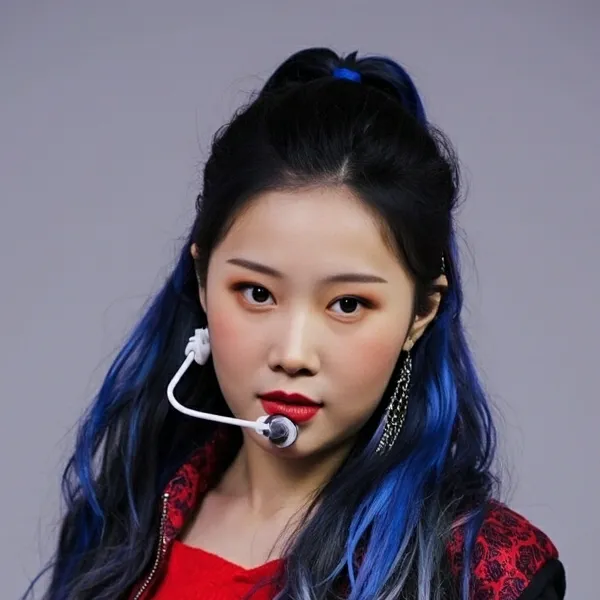 chat with ai character: Odd Eye Handong