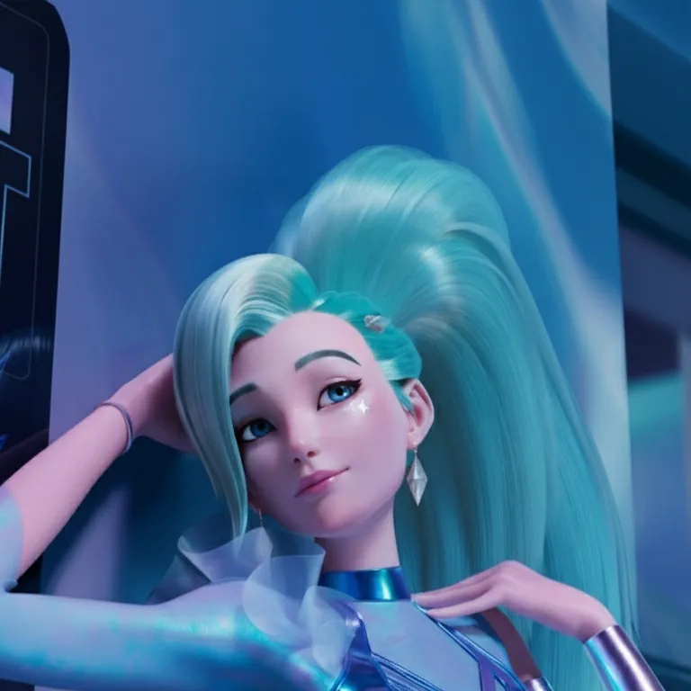 chat with ai character: MORE Seraphine