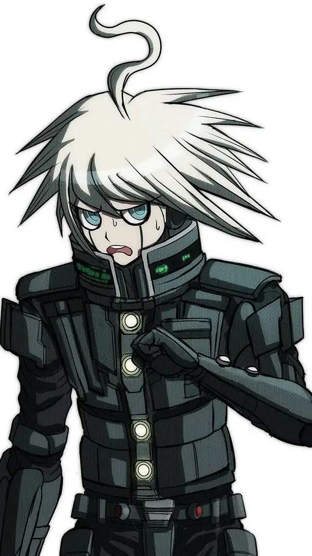 ai character: Kiibo (K1B0) background