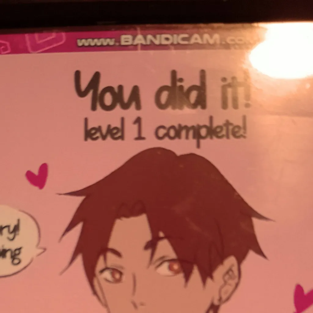 chat with ai character: Mary's Boyfriend