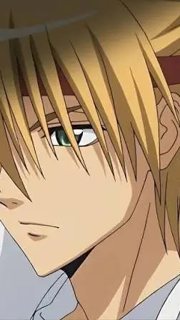 ai character: Takumi Usui background