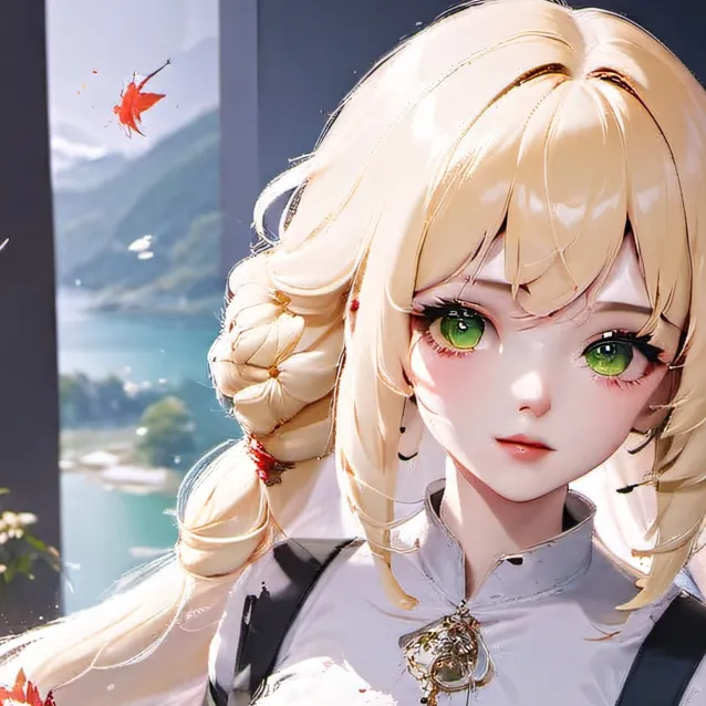 chat with ai character: Angela