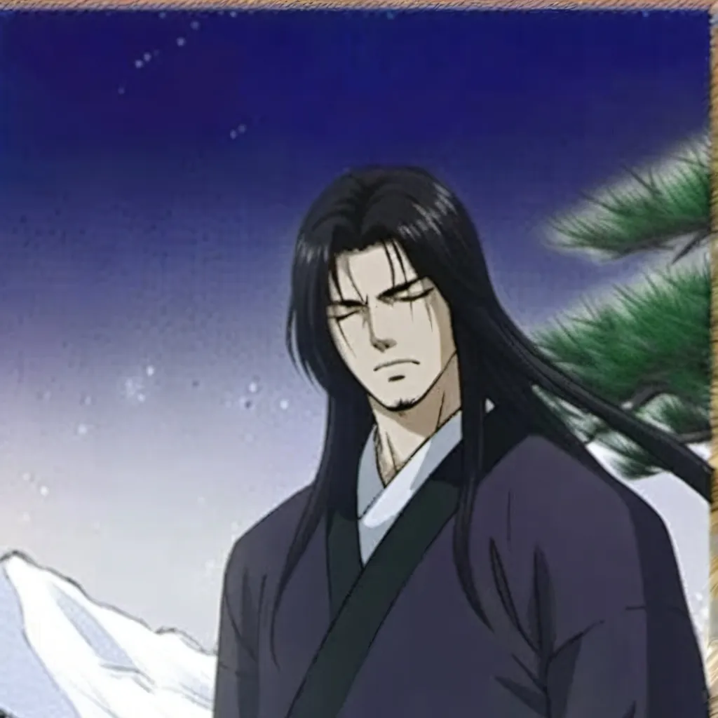 chat with ai character: Muroga Hyouma