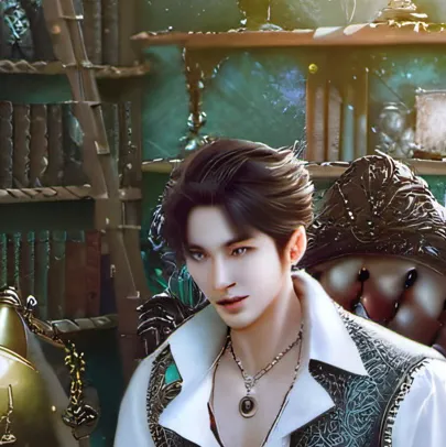 chat with ai character: Ethan Blackwood