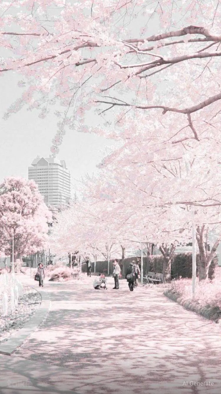 ai character: Japan background
