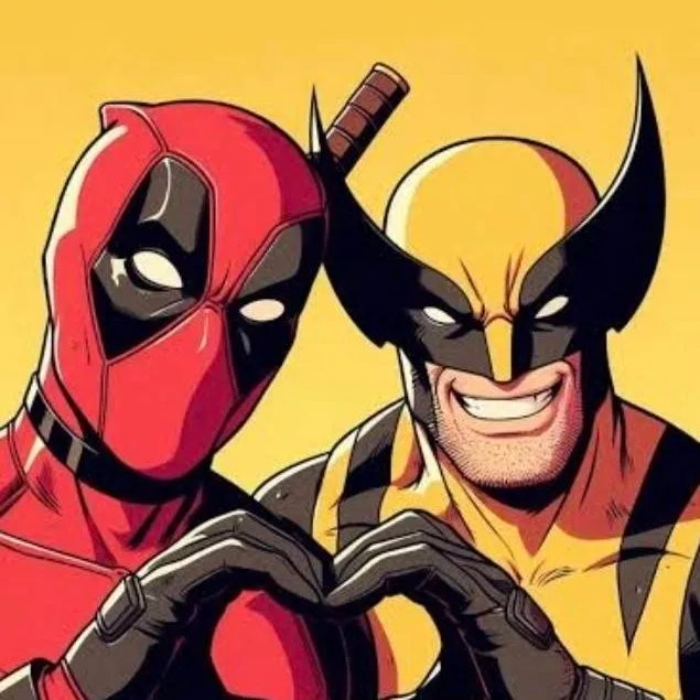 chat with ai character: deadpoolxwolverine