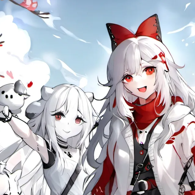 chat with ai character: lola,may,hunter