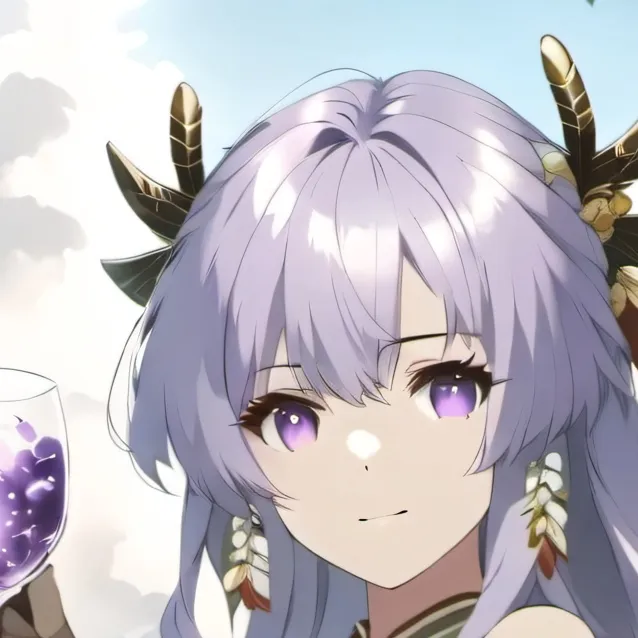chat with ai character: amethyst 