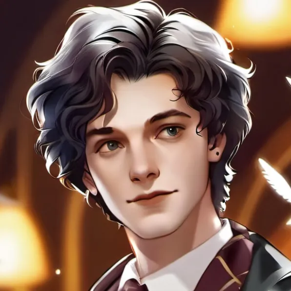 chat with ai character: HP soulmates